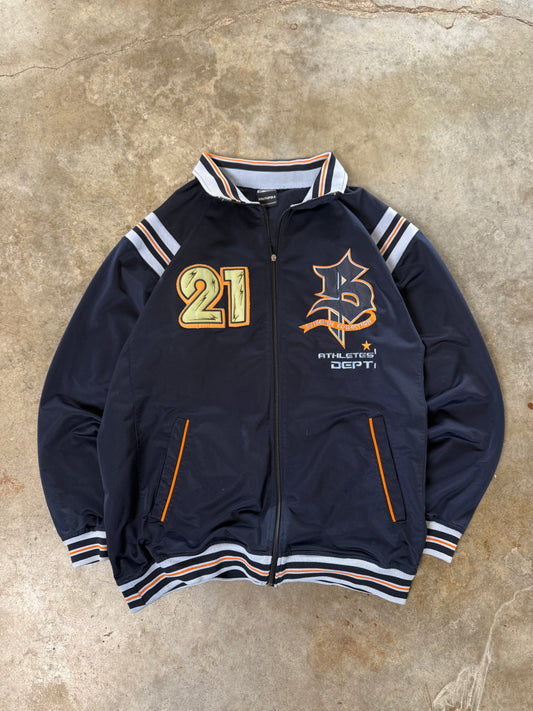 (L) 00s SouthPole Zip-Up