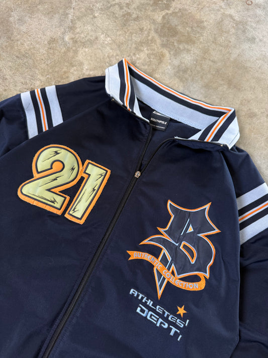 (L) 00s SouthPole Zip-Up