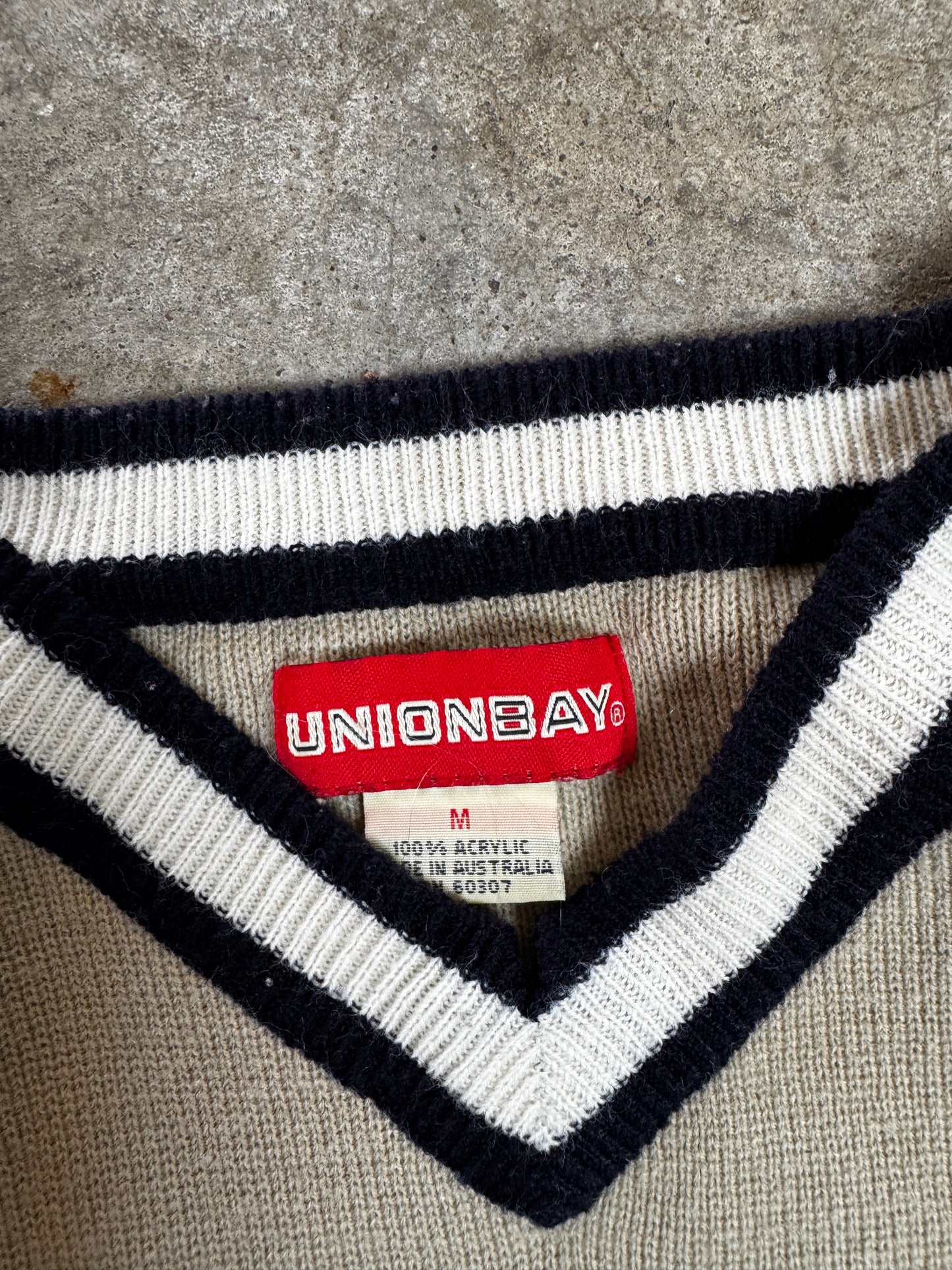 (M) Vintage UnionBay Sweatshirt