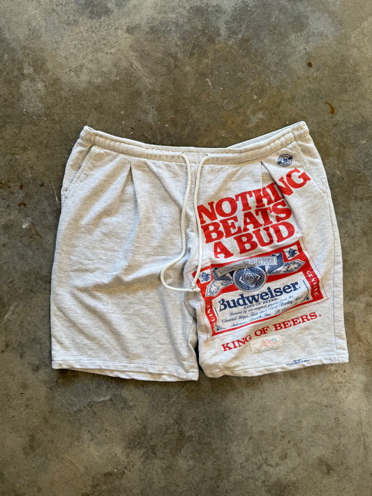 (XXL) Vintage Budweiser Shorts
