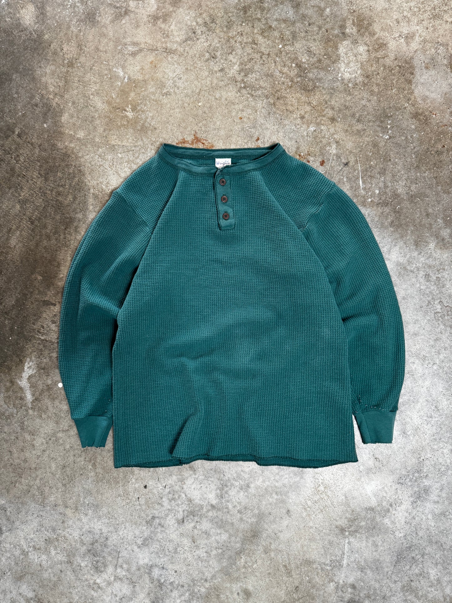 (M) Vintage Thermal Longsleeve Tee