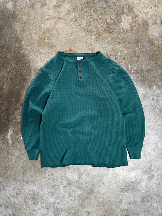 (M) Vintage Thermal Longsleeve Tee