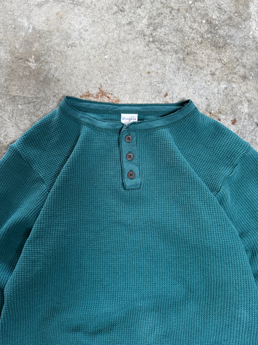 (M) Vintage Thermal Longsleeve Tee