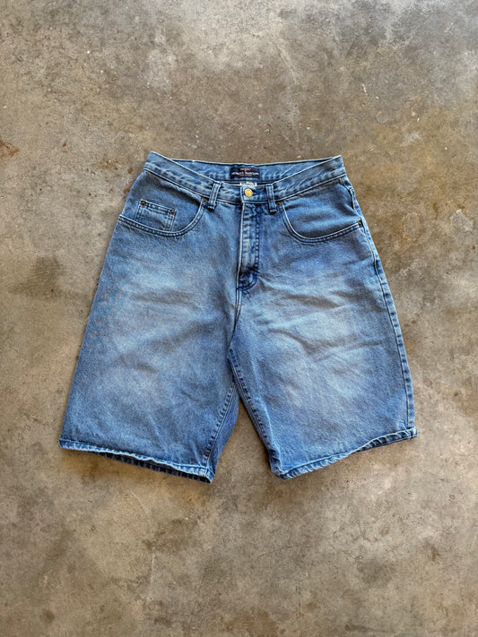 (30) Vintage Guess Denim Jorts