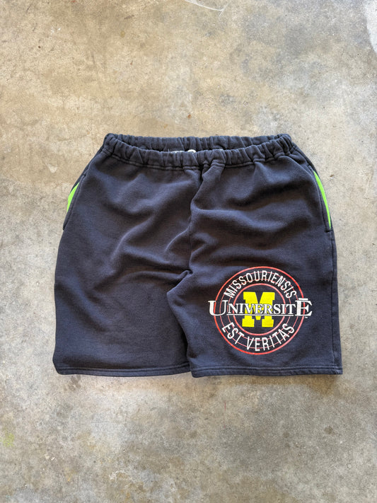 (XL) Vintage Missouri University Shorts
