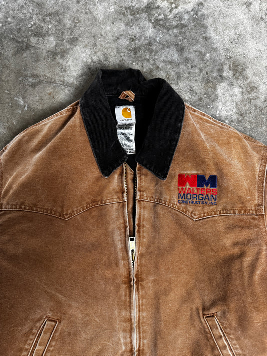 (XL) Carhartt Santa Fe Embroidered Jacket