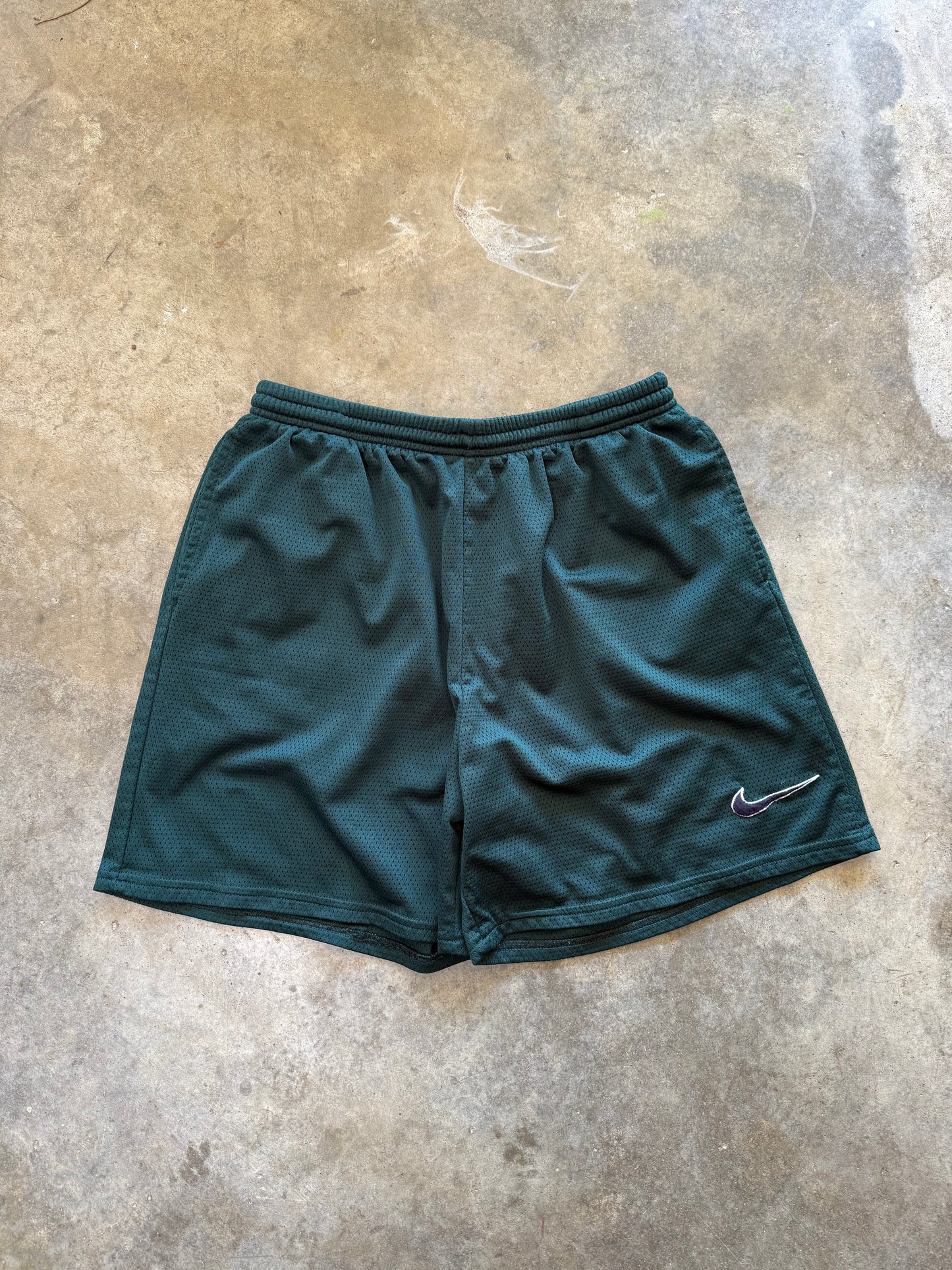 (XXL) Vintage Nike Mesh Shorts