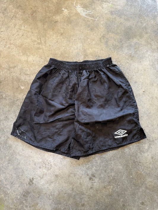 (M) Vintage Umbro Athletic Shorts