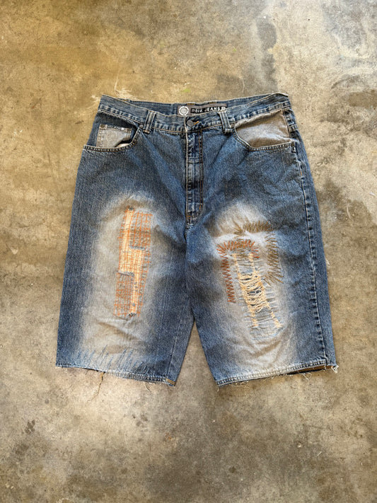 (38) Nois Jeans Denim Jorts