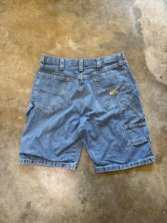 (36) Wrangler Denim Jorts