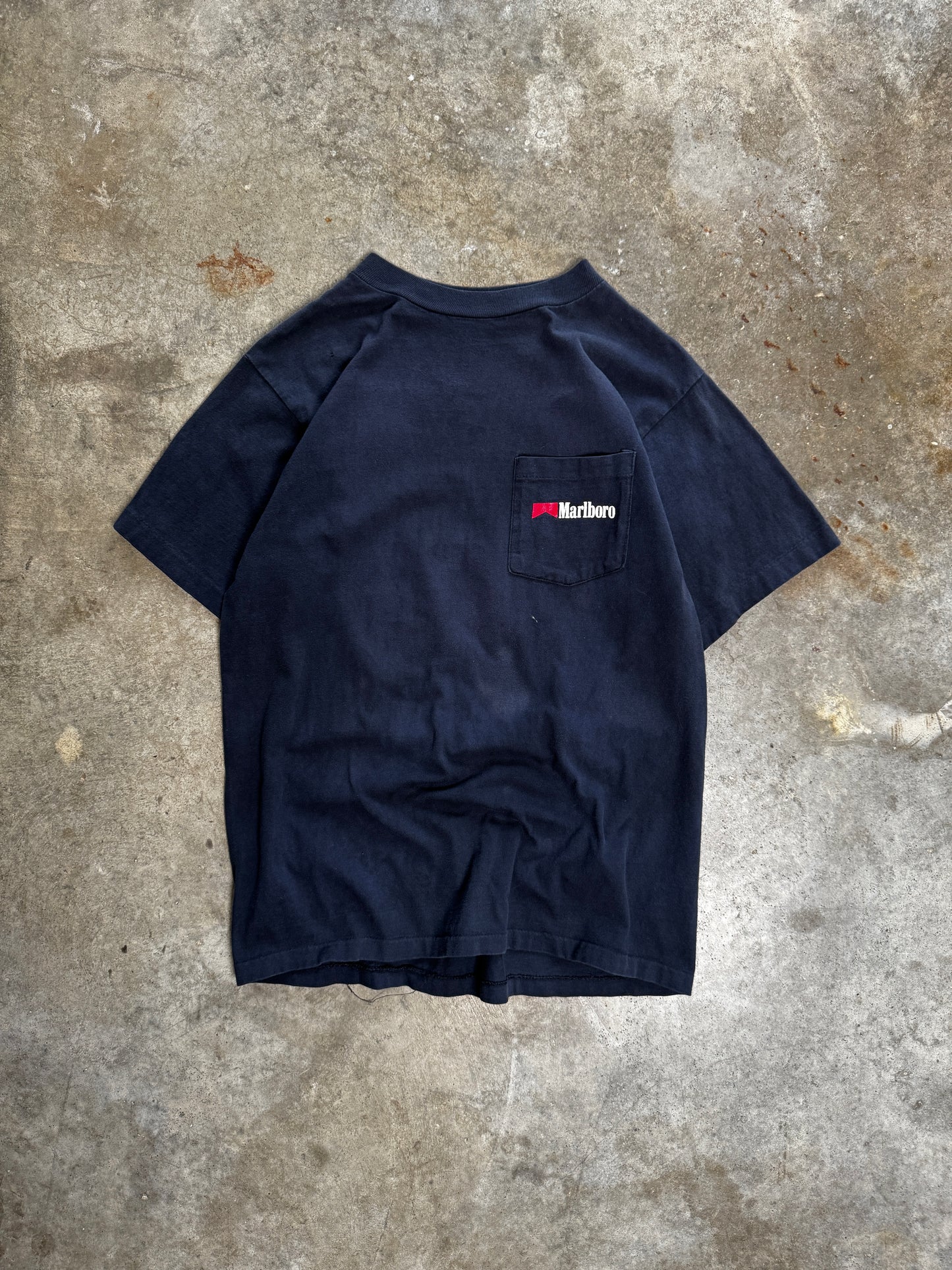 (L) Vintage Marlboro Cowboy Tee