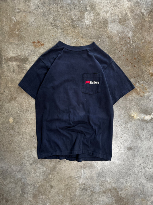 (L) Vintage Marlboro Cowboy Tee