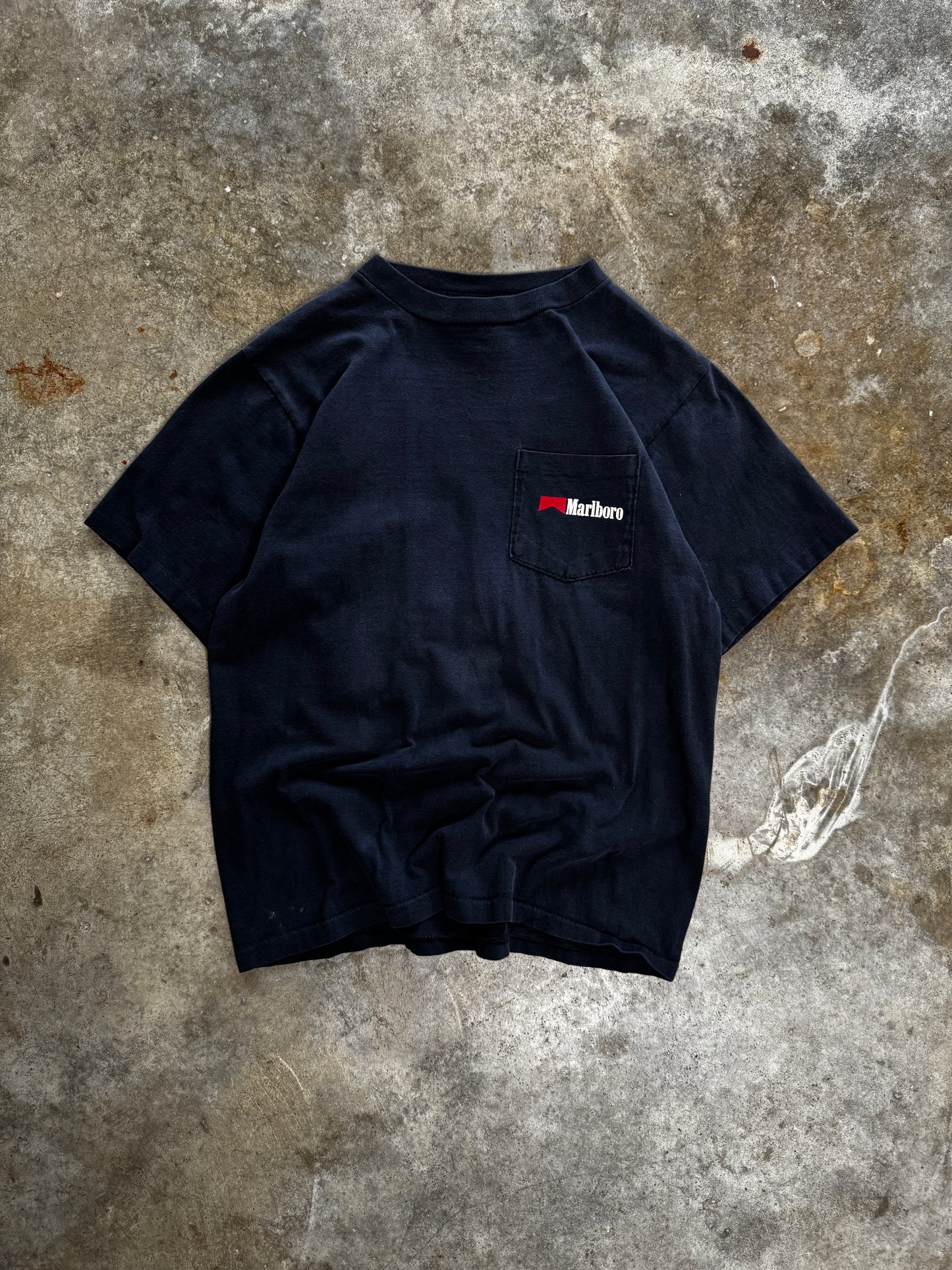 (L) Vintage Marlboro Cowboy Tee