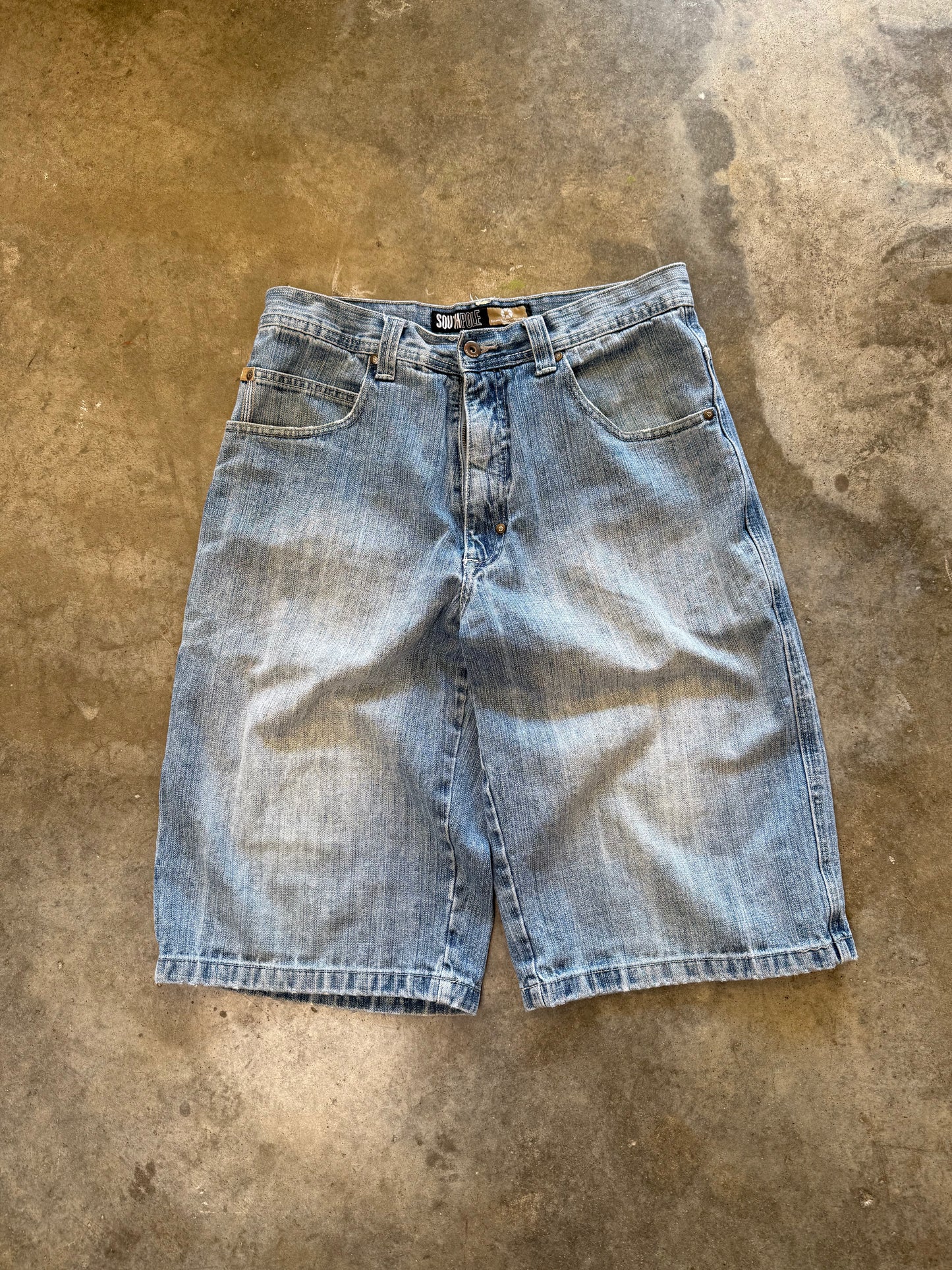 (34) SouthPole Jorts