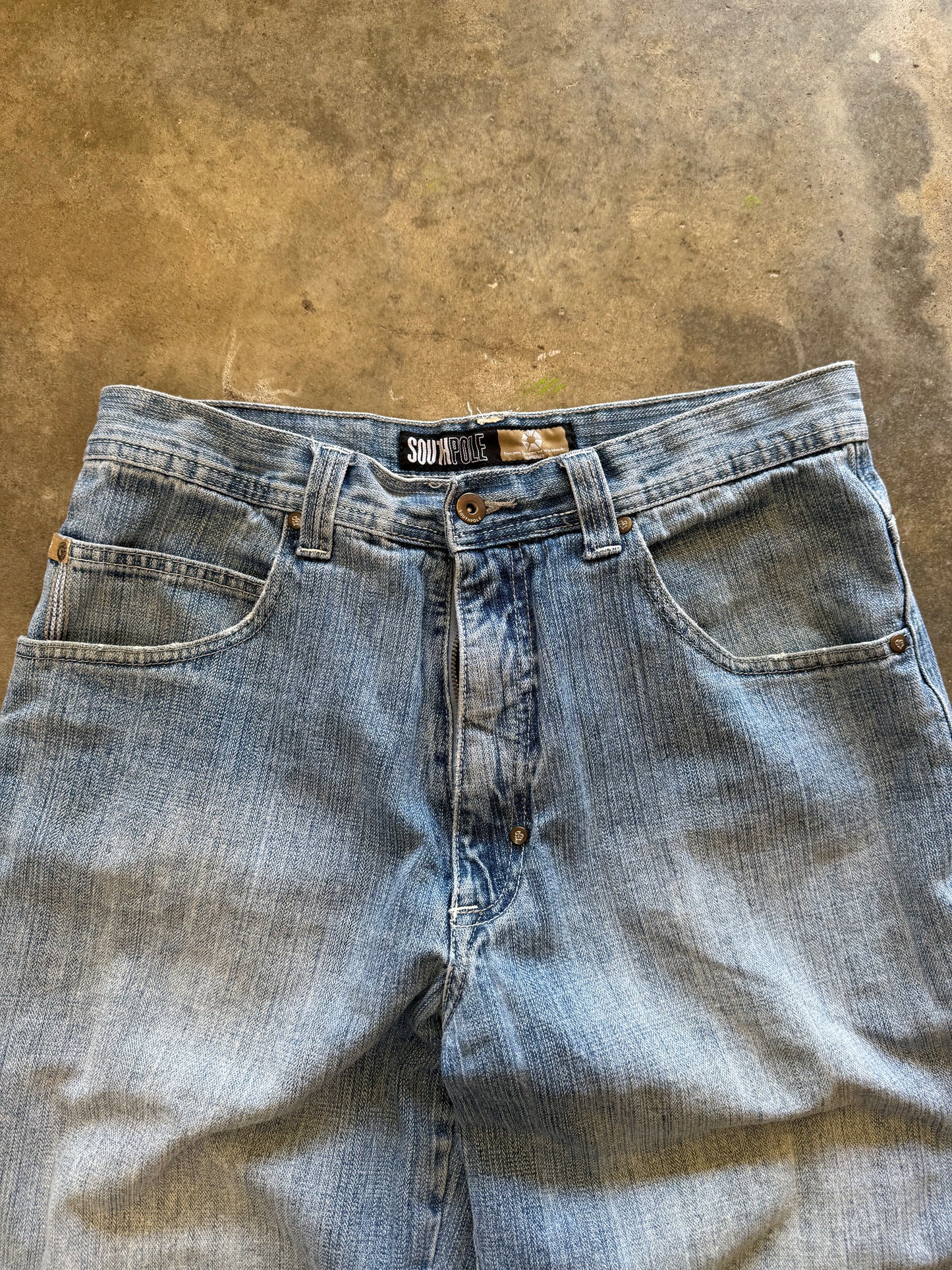 (34) SouthPole Jorts