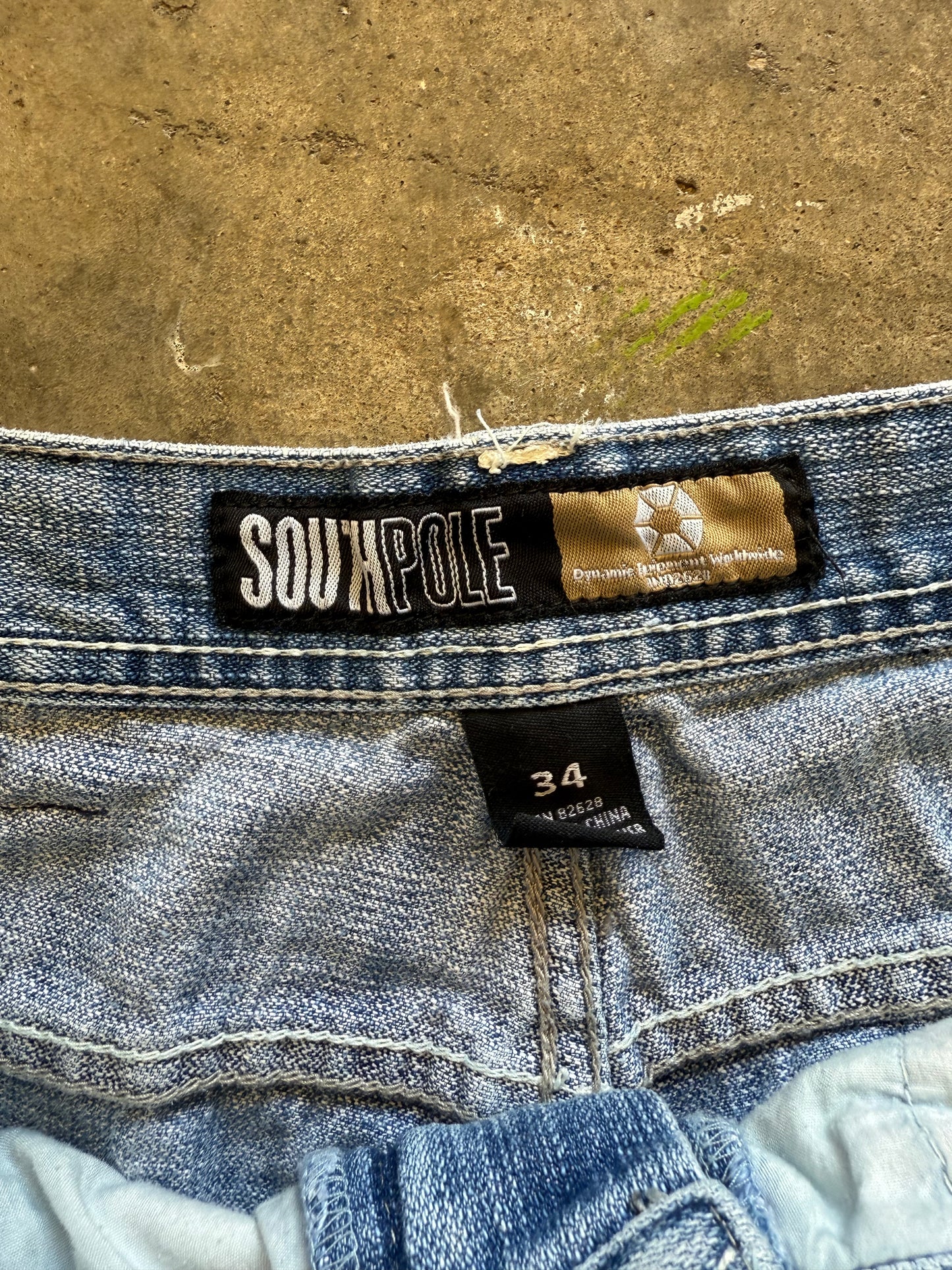 (34) SouthPole Jorts