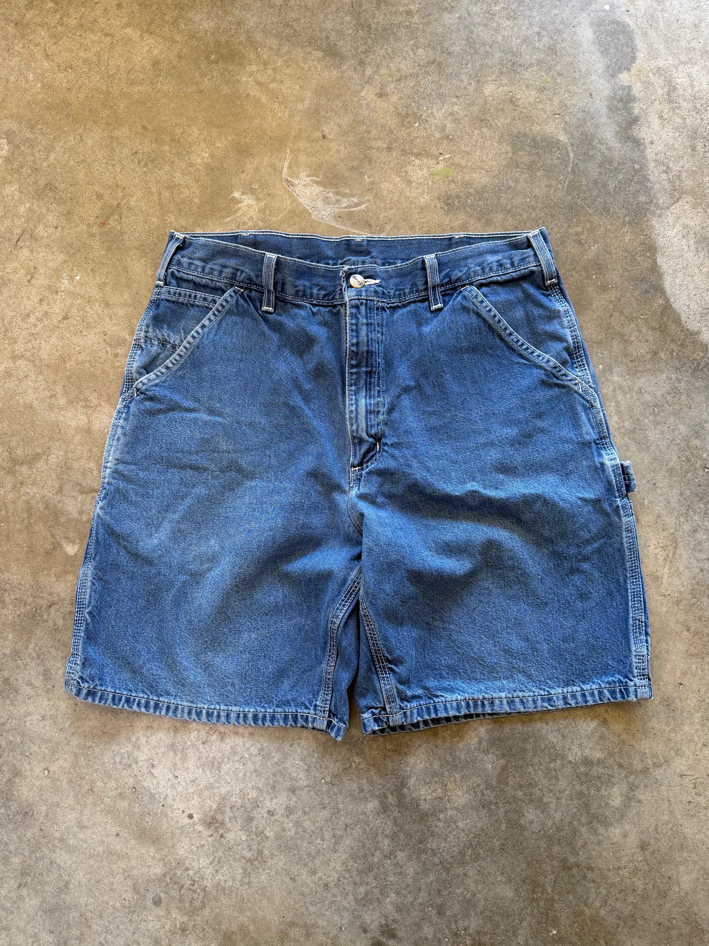 (34) Vintage Carhartt Jorts