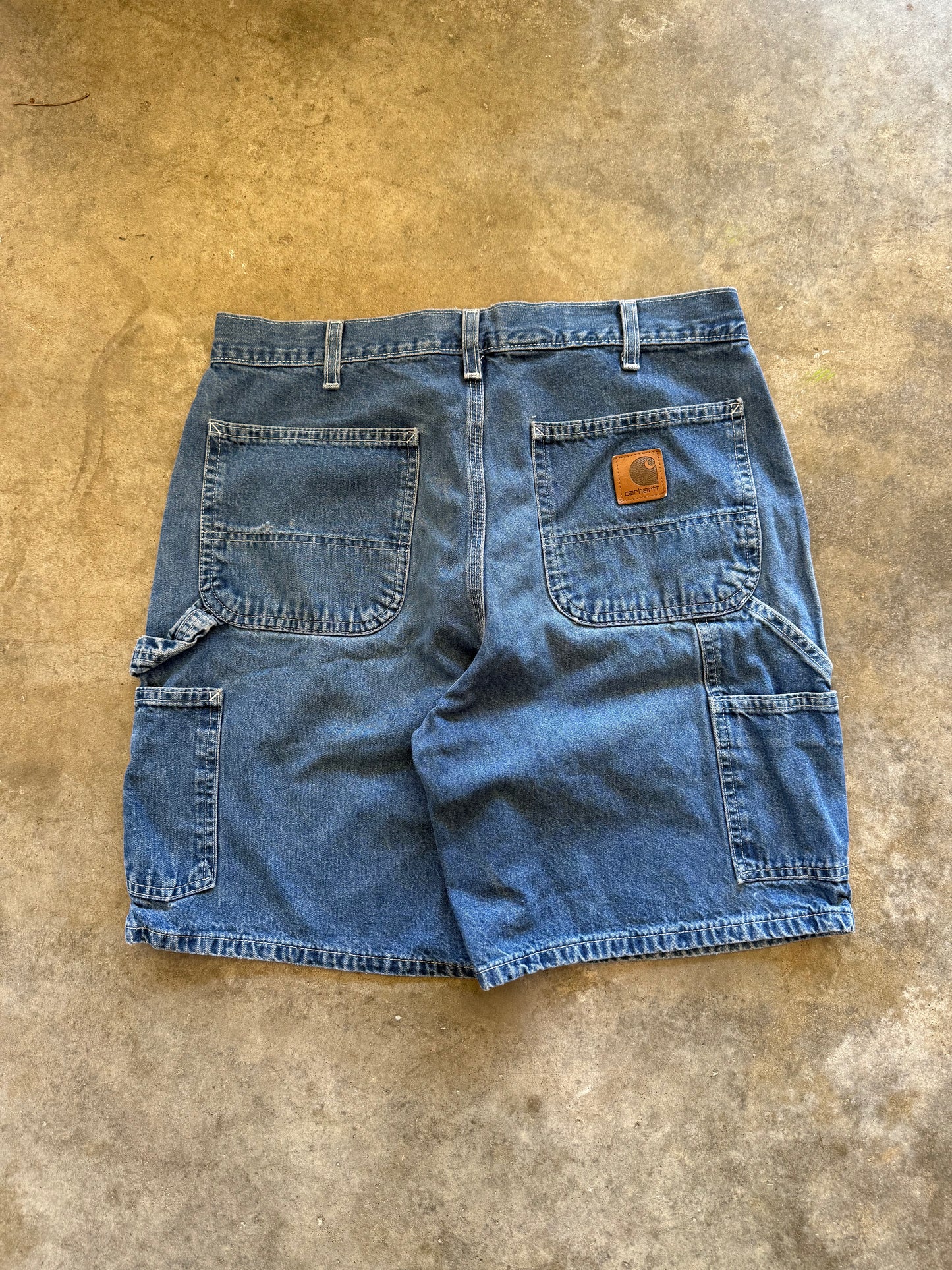 (34) Vintage Carhartt Jorts