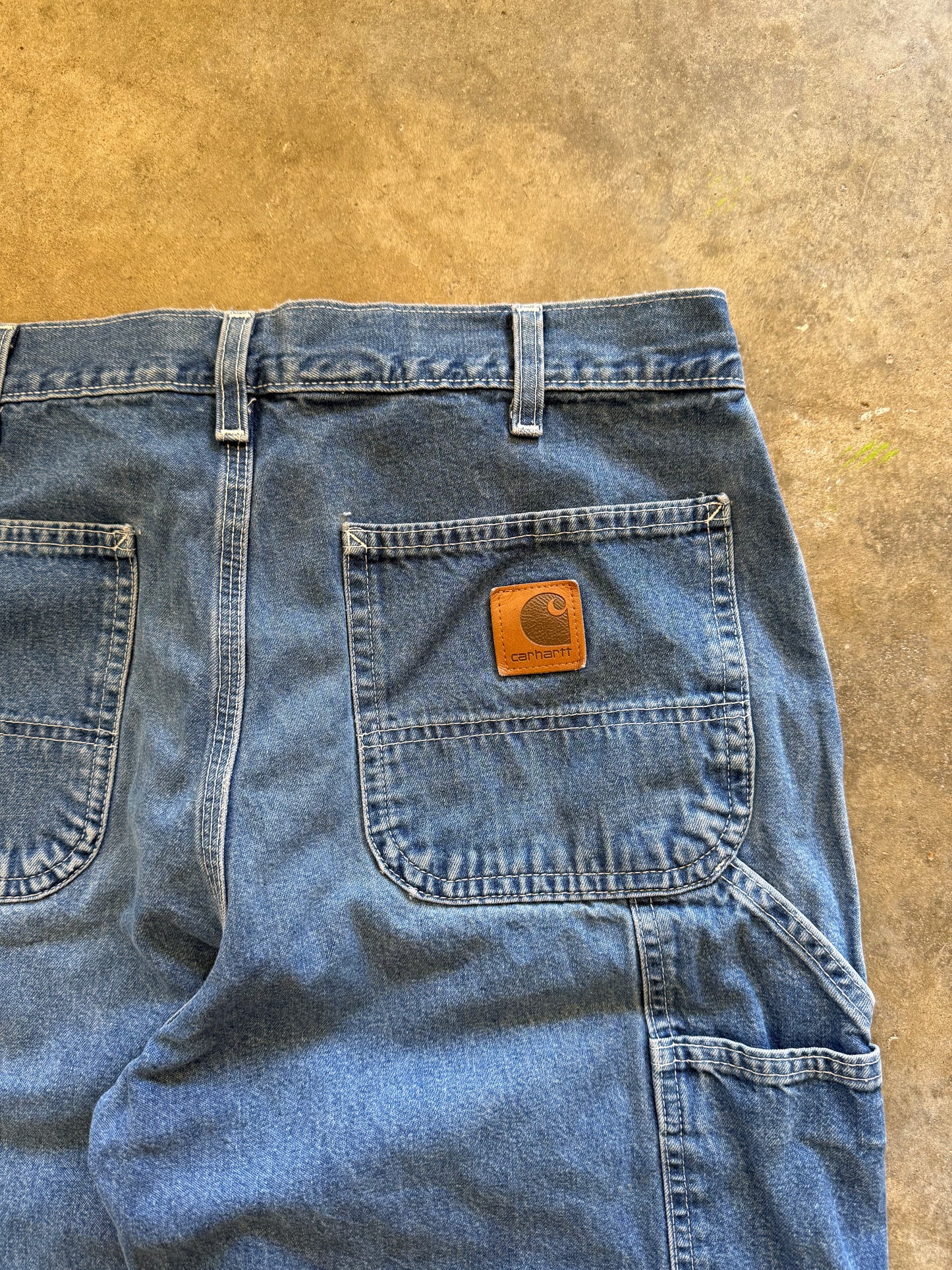 (34) Vintage Carhartt Jorts