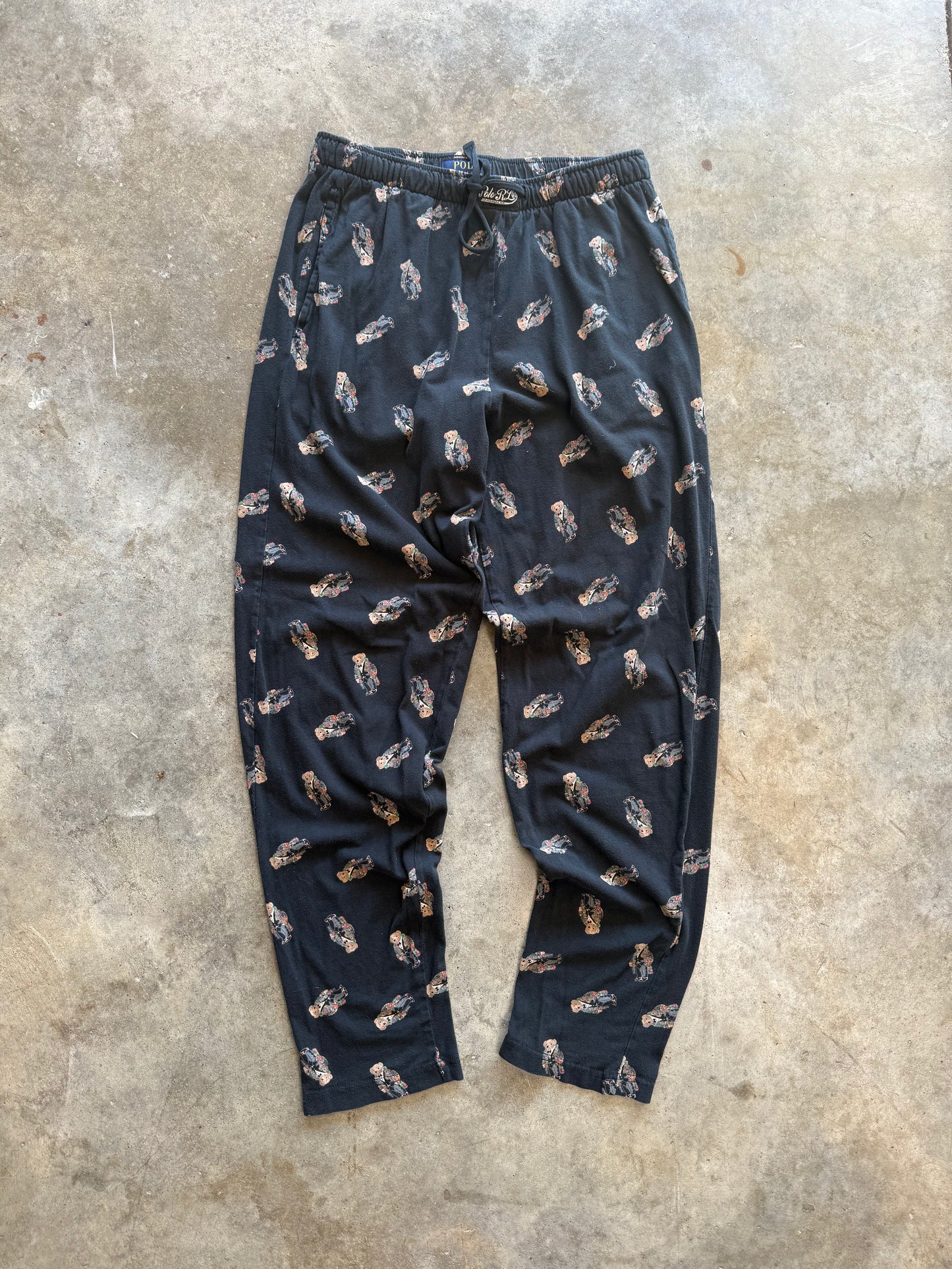 (S) 00s Polo Pajama Pants