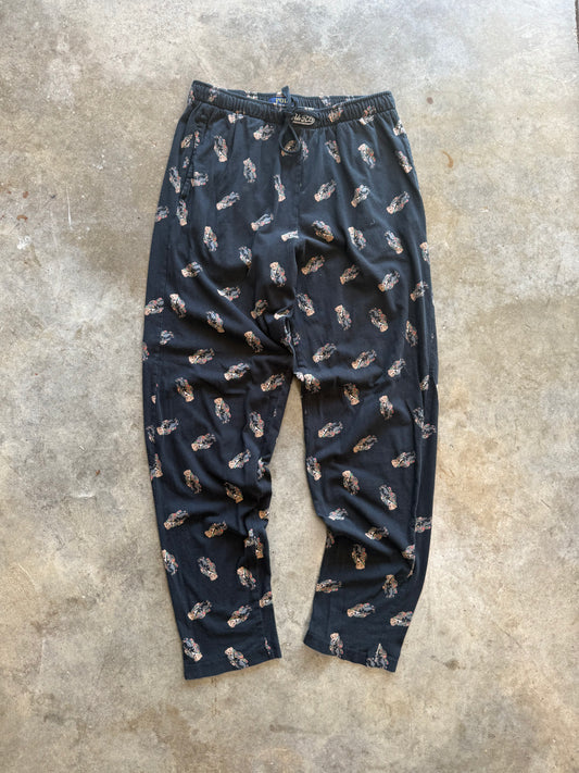(S) 00s Polo Pajama Pants