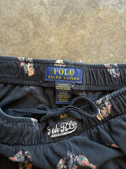 (S) 00s Polo Pajama Pants