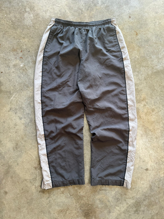 (L) 00s Nike Nylon Sweatpants