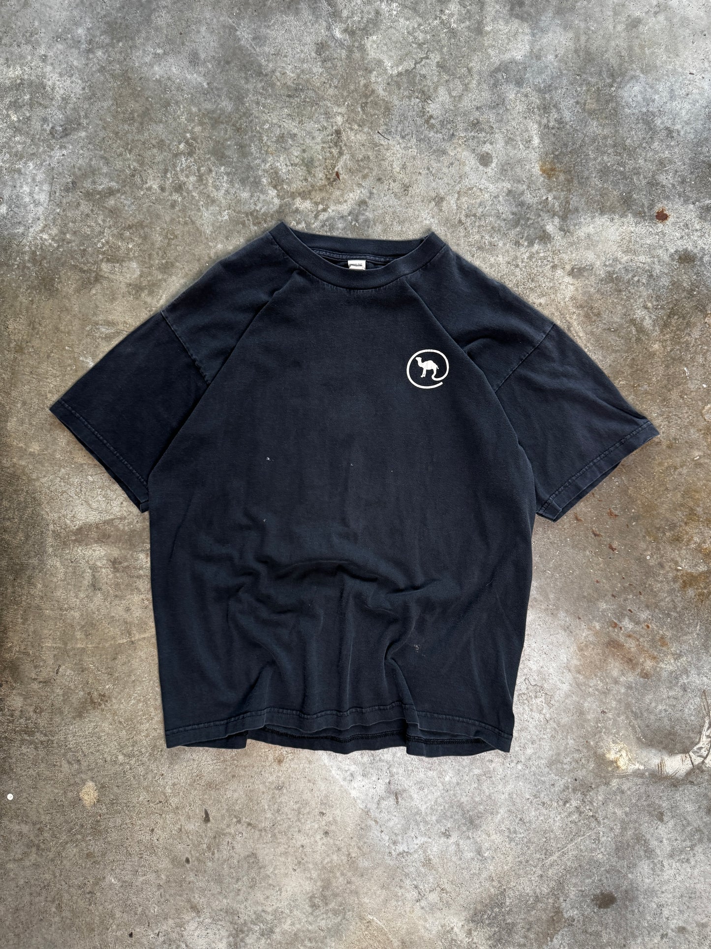 (XL) 1997 Vintage Camel Tee