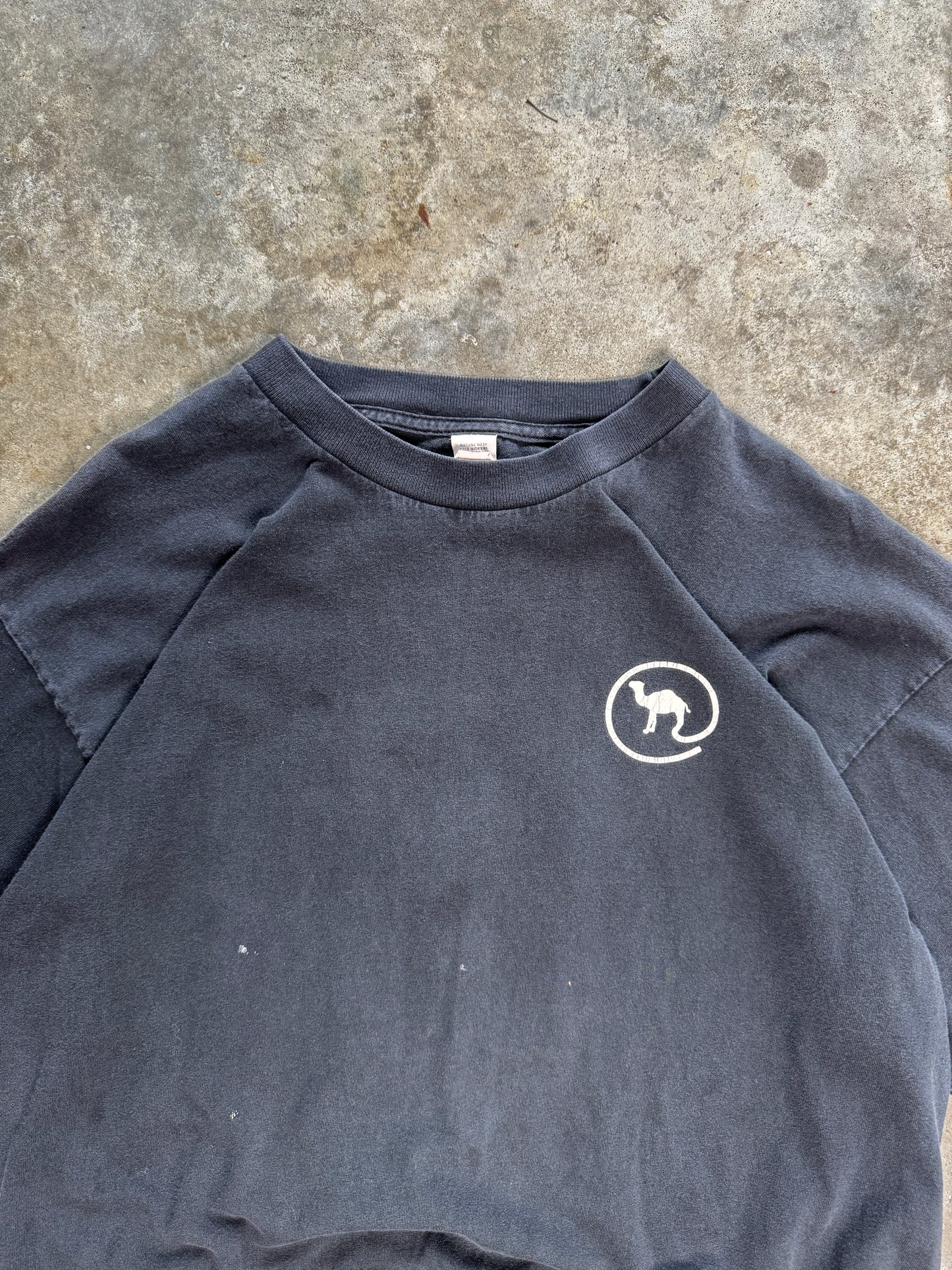 (XL) 1997 Vintage Camel Tee