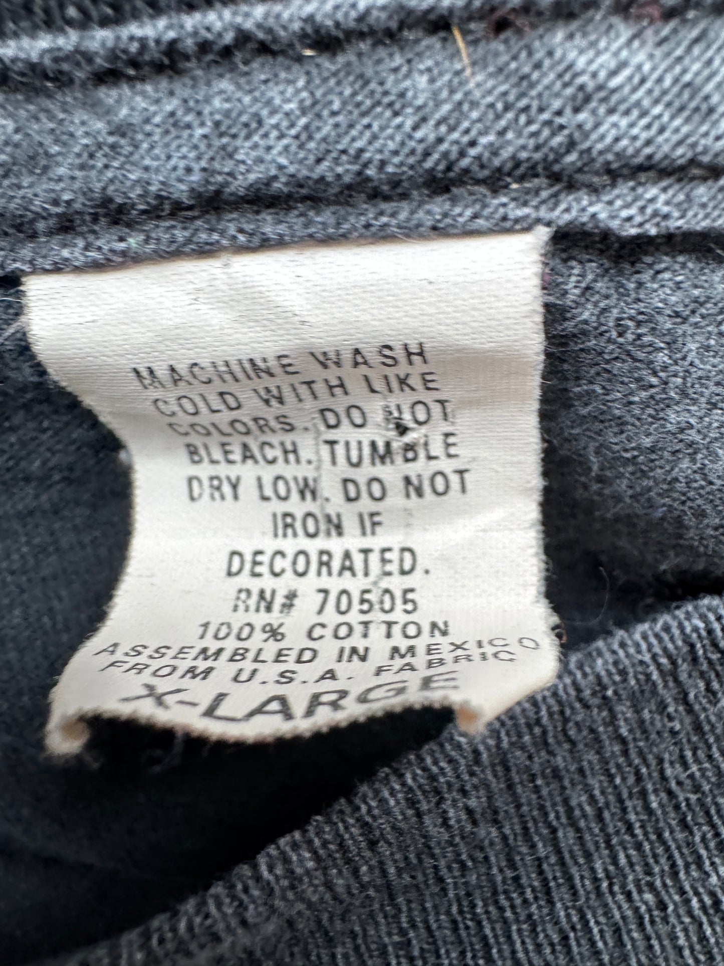 (XL) 1997 Vintage Camel Tee