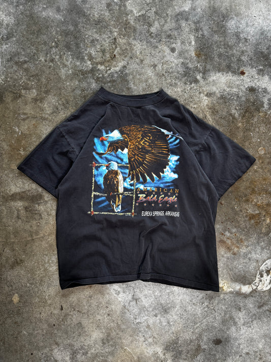 (XL) 1997 Vintage Bald Eagle Tee