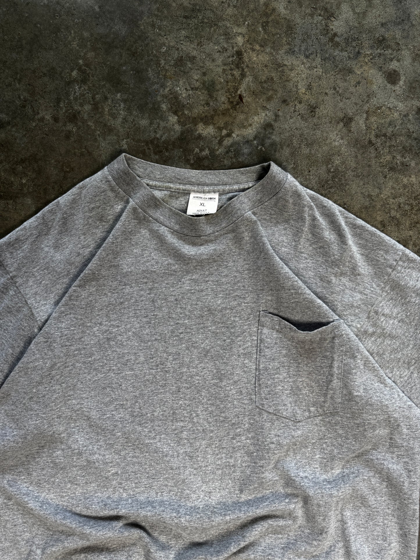 (XL) Vintage Marlboro Pocket Tee