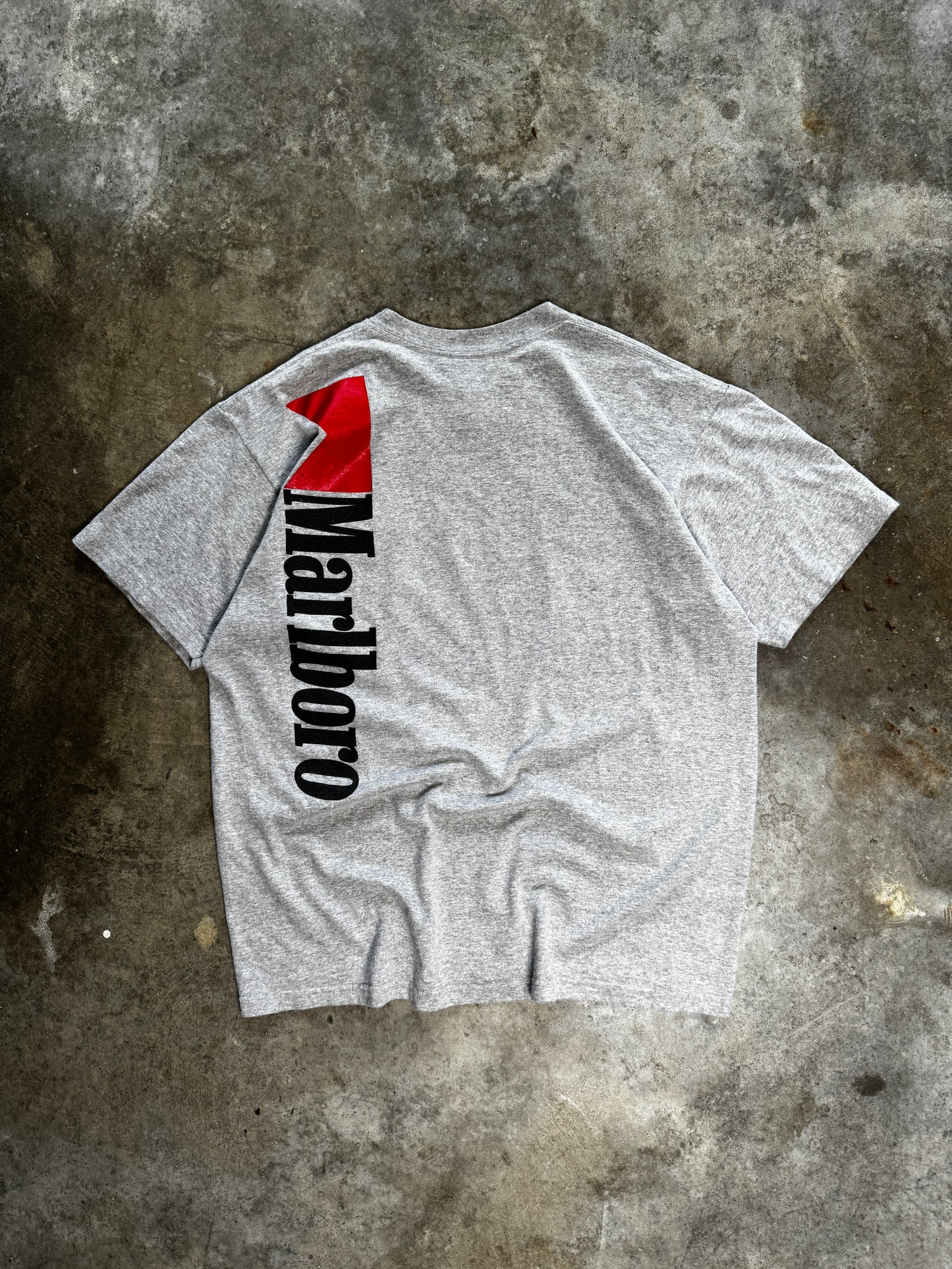 (XL) Vintage Marlboro Pocket Tee