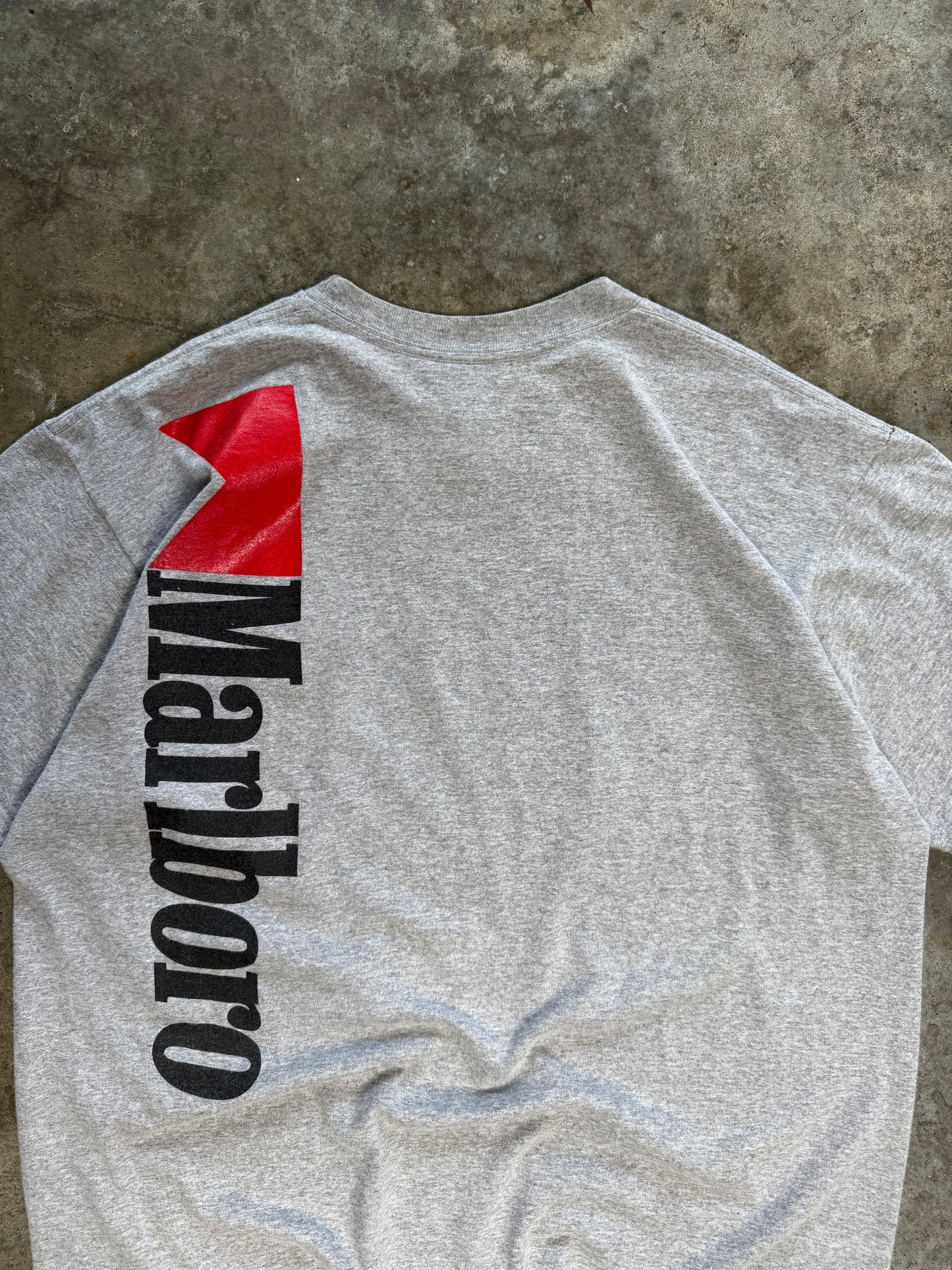 (XL) Vintage Marlboro Pocket Tee