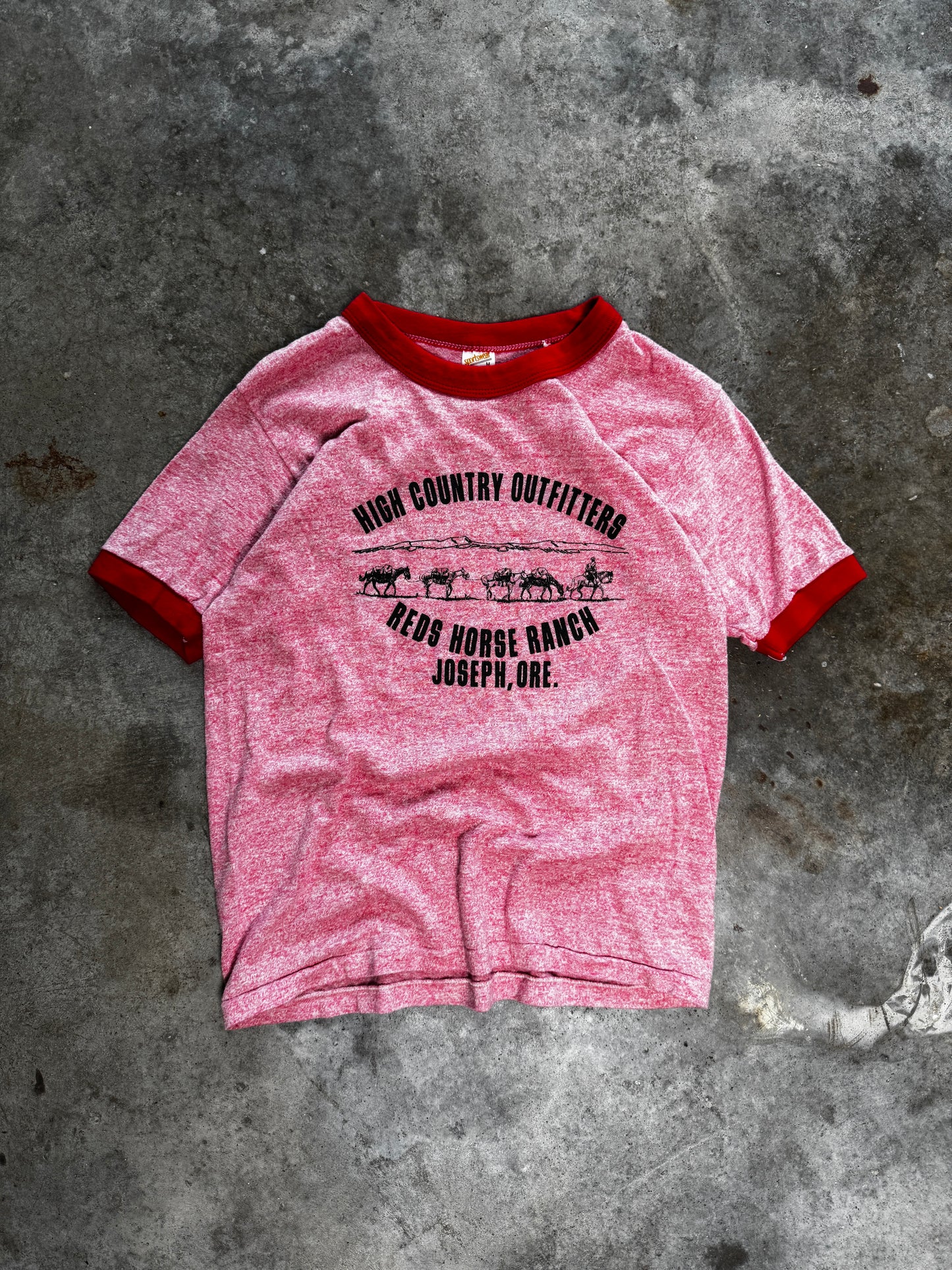 (M) Vintage High Country Outfitters Tee