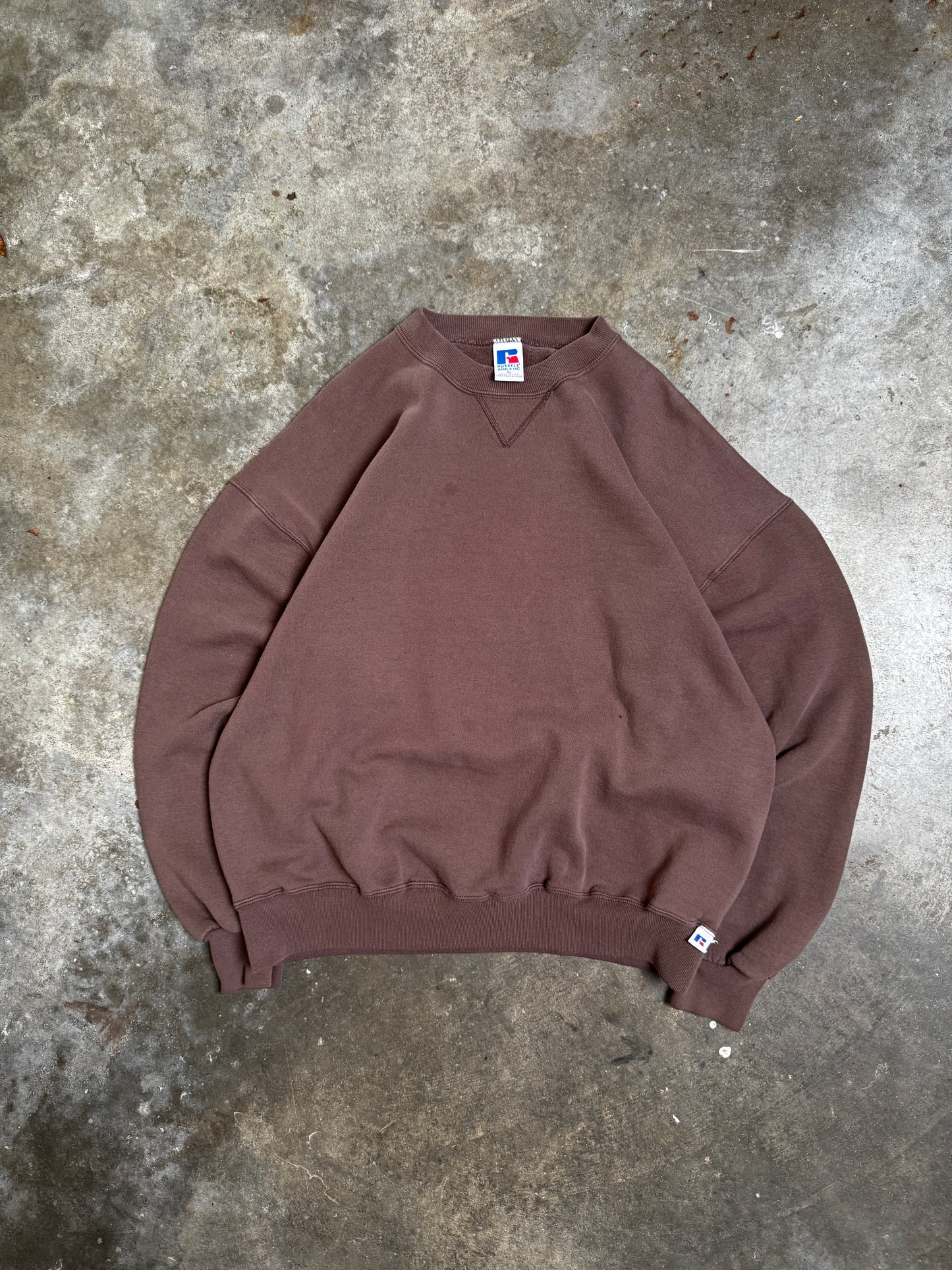 (XL) Vintage Russel Athletic Sweatshirt