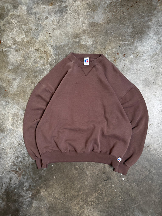 (XL) Vintage Russel Athletic Sweatshirt