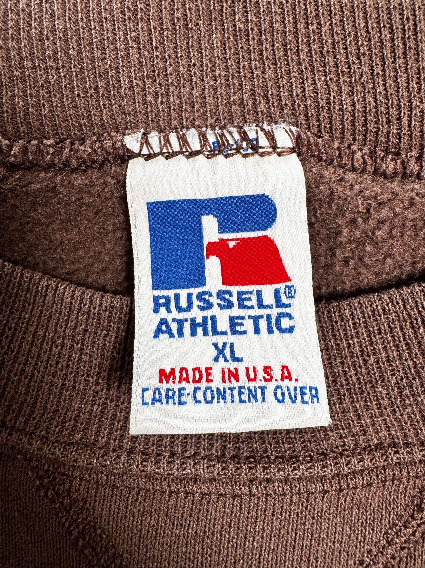 (XL) Vintage Russel Athletic Sweatshirt