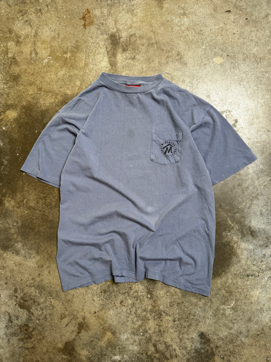 (XL) Vintage Marlboro Pocket Tee