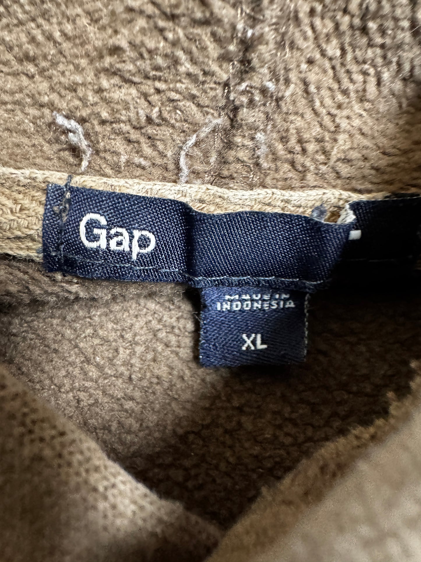 (XL) 00s GAP Hoodie