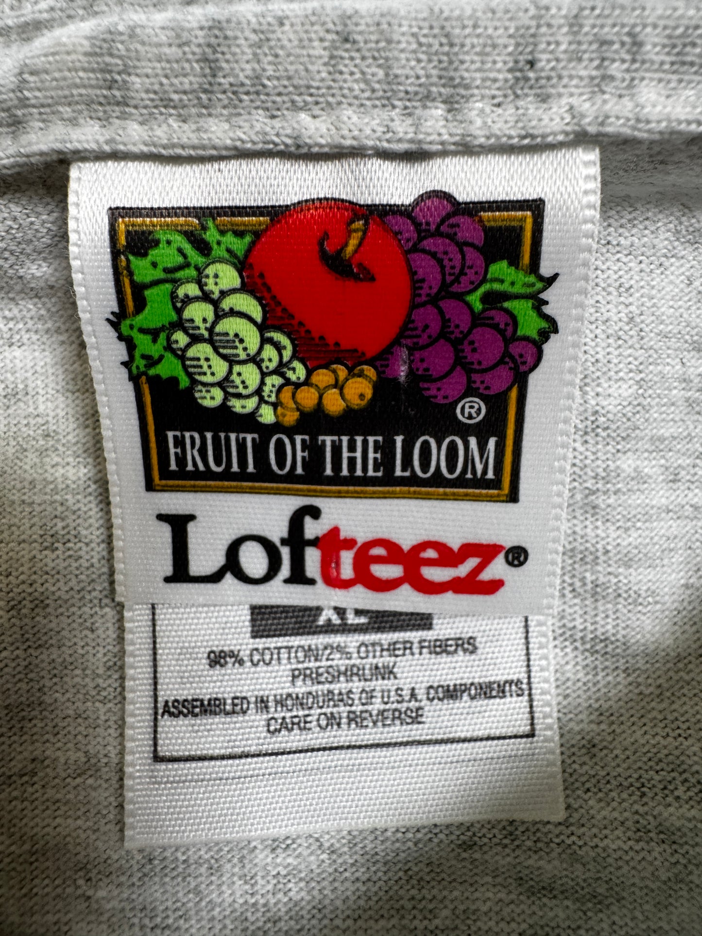 (XL) Vintage Cowboys Tee