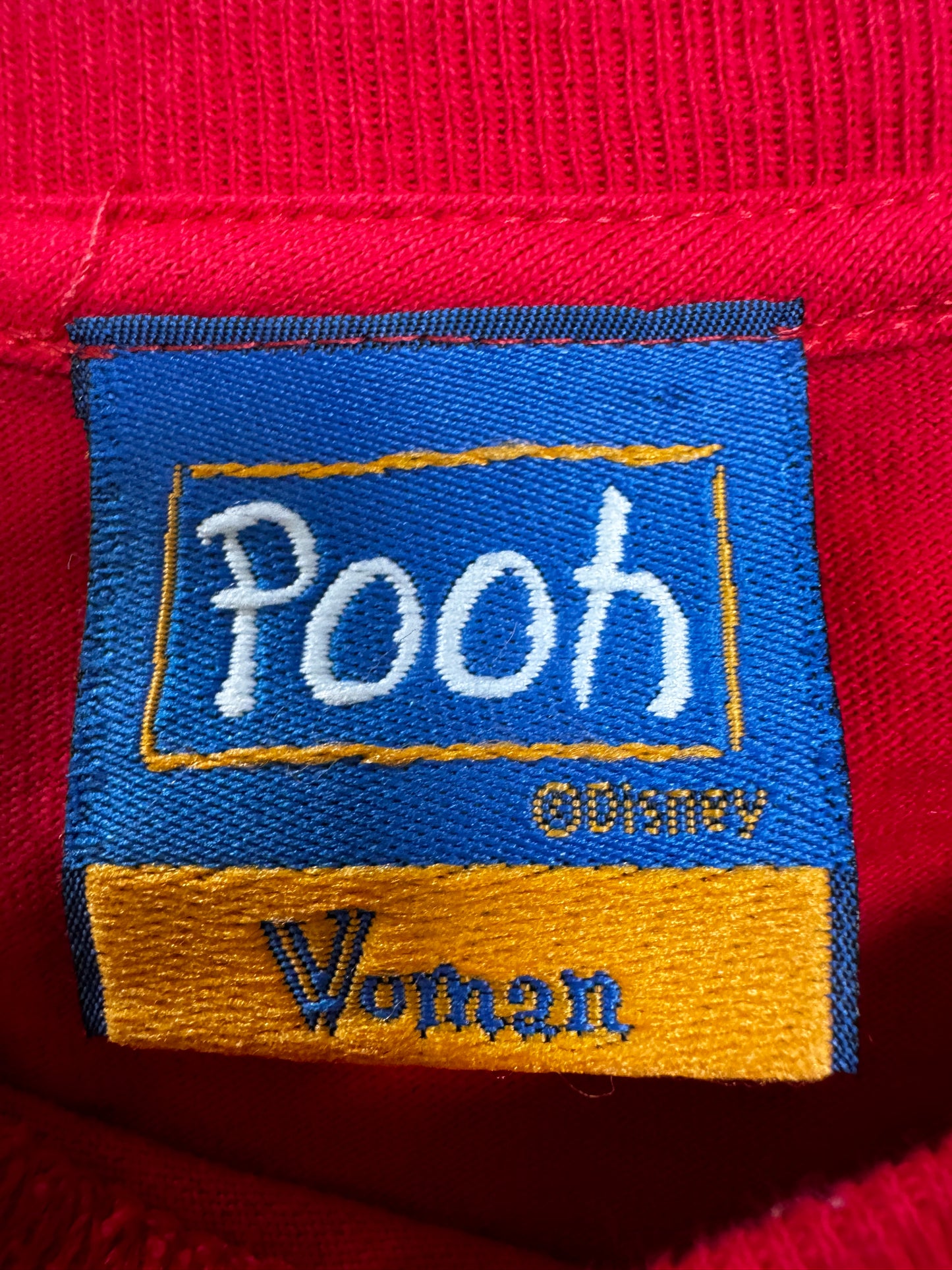 (XXL) Vintage Winnie the Pooh Christmas Tee