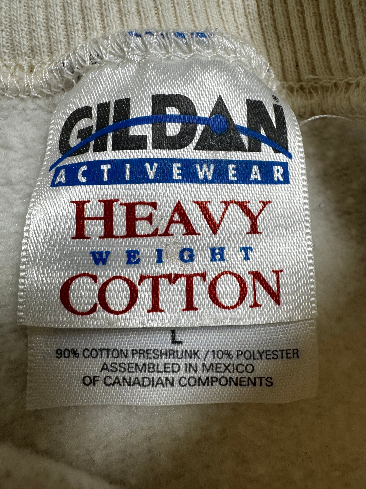 (L) 1996 Winter Snowman Sweatshirt