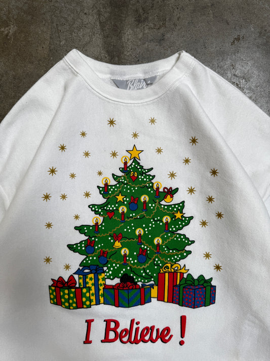 (L) Vintage Christmas Sweatshirt