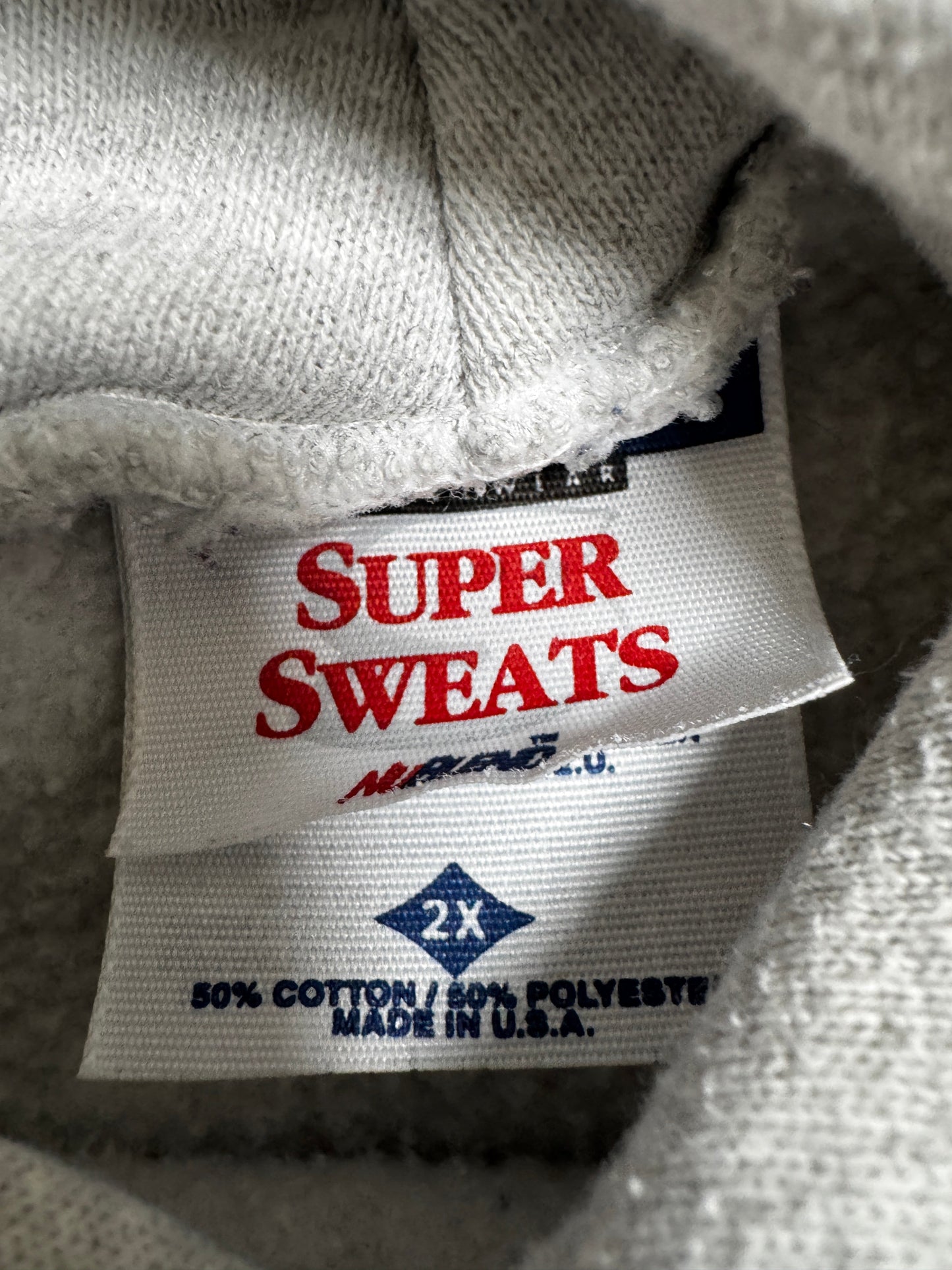 (XXL) Vintage CAT Hoodie