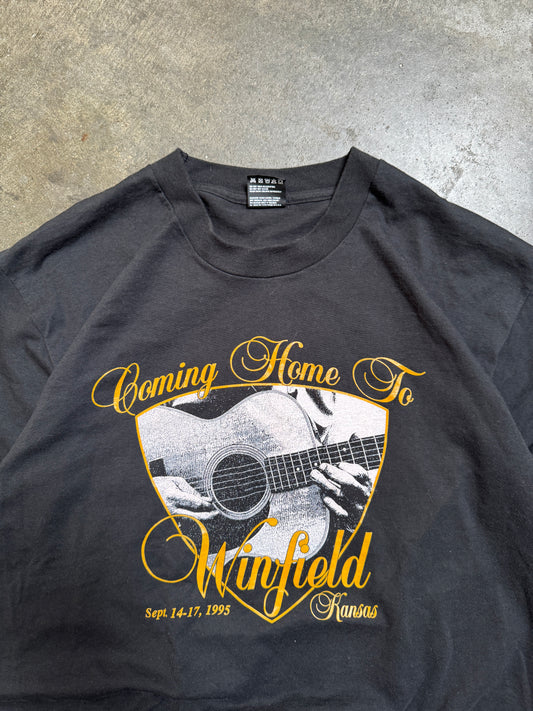 (L) 1995 Vintage Country Tee
