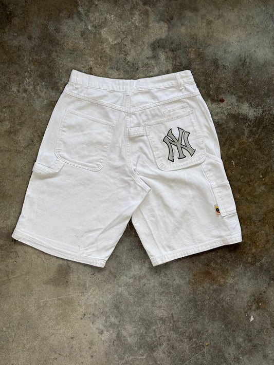 (36) 00s NY Baggy Jorts
