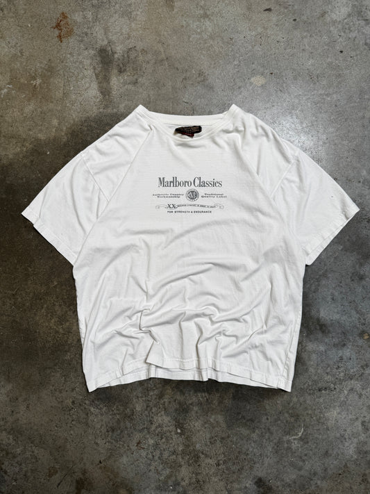 (L) Vintage Marlboro Classics Tee