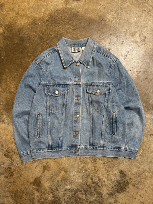 (M) Vintage Denim Jacket