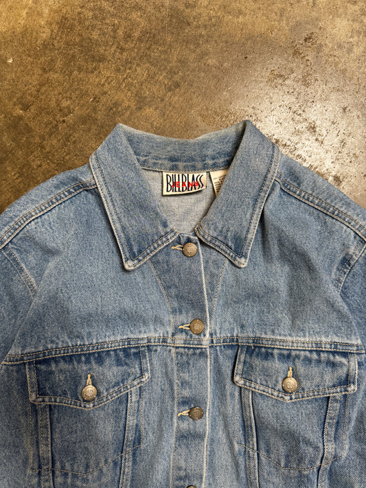 (M) Vintage Denim Jacket